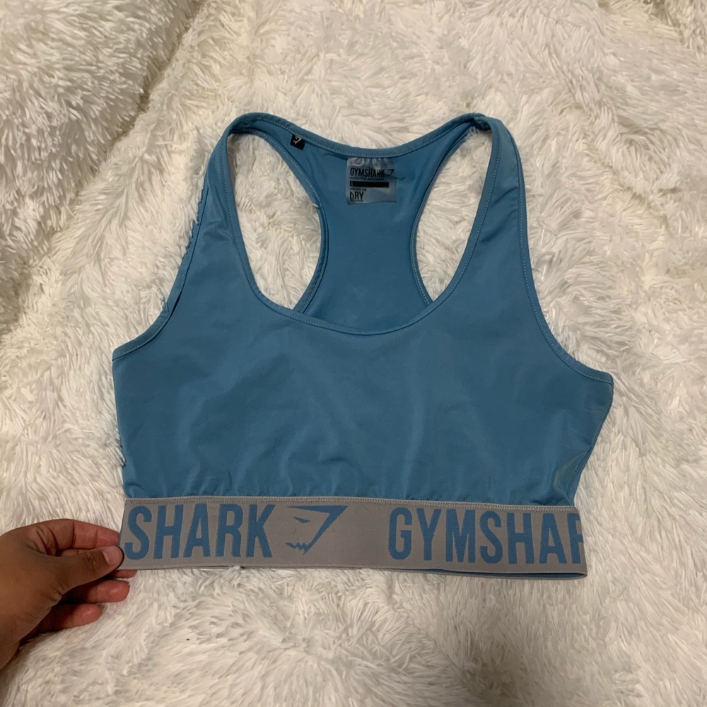 SOLD gymshark fit bra